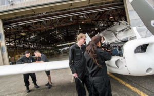 Curso de Mecânico de Manutenção Aeronáutica