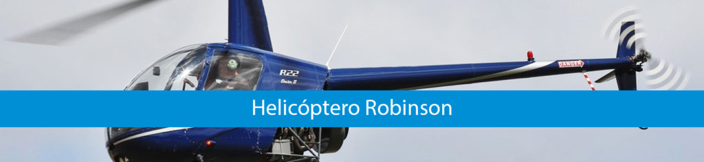 Helicóptero Robinson