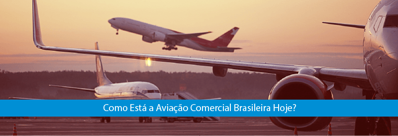 Aviação Brasileira Hoje