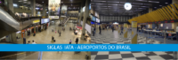 Siglas - IATA Aeroportos Brasil