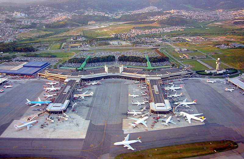 ViewfromAir-SaoPaulo